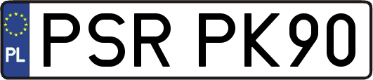 PSRPK90