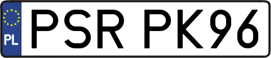 PSRPK96