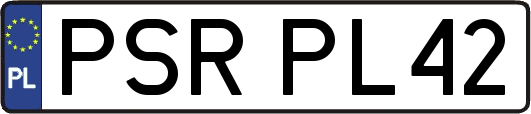 PSRPL42