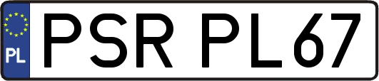 PSRPL67