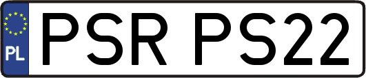 PSRPS22