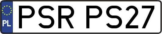 PSRPS27