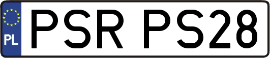 PSRPS28