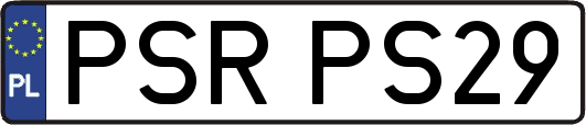 PSRPS29