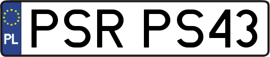 PSRPS43