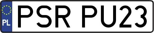 PSRPU23