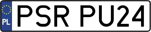 PSRPU24
