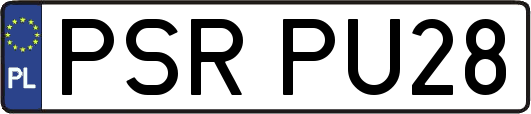 PSRPU28
