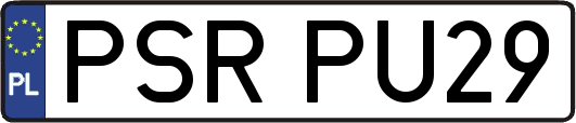 PSRPU29