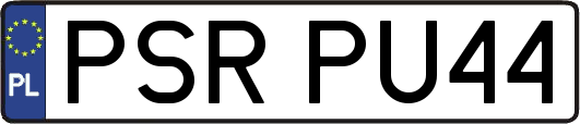 PSRPU44
