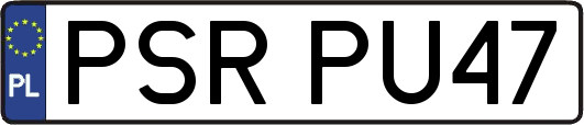 PSRPU47