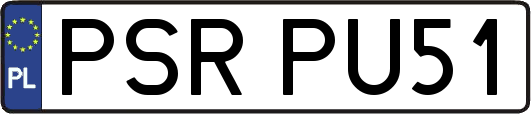 PSRPU51