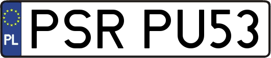 PSRPU53