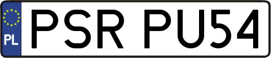 PSRPU54