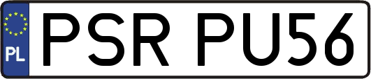 PSRPU56
