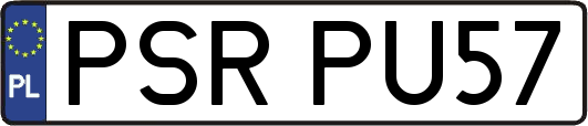 PSRPU57