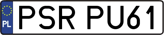 PSRPU61