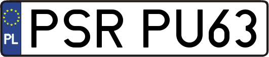 PSRPU63
