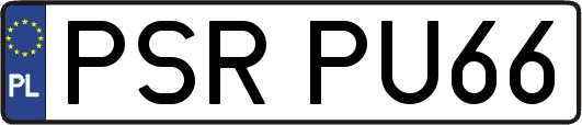 PSRPU66