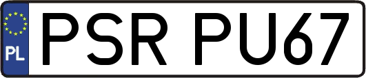 PSRPU67