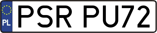PSRPU72