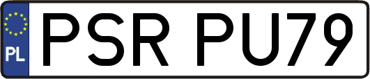 PSRPU79