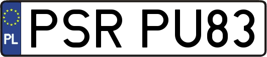 PSRPU83