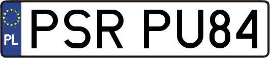 PSRPU84