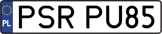 PSRPU85