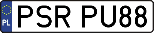 PSRPU88