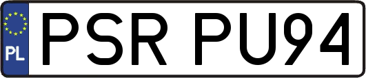 PSRPU94