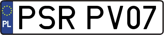 PSRPV07