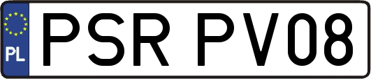 PSRPV08