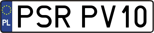 PSRPV10