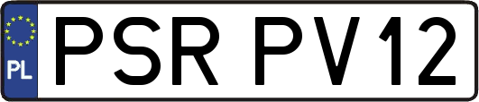 PSRPV12
