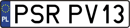PSRPV13
