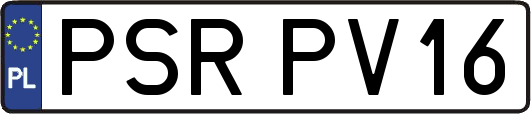 PSRPV16