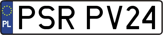 PSRPV24