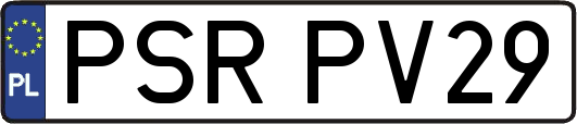 PSRPV29