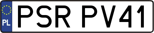 PSRPV41