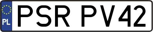 PSRPV42