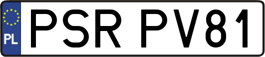 PSRPV81