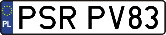 PSRPV83