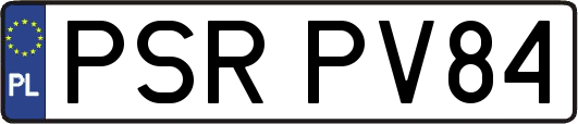 PSRPV84
