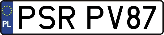PSRPV87
