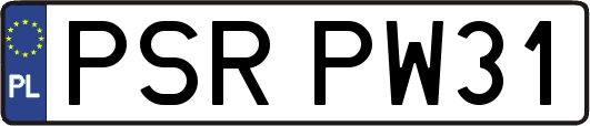 PSRPW31
