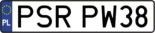 PSRPW38