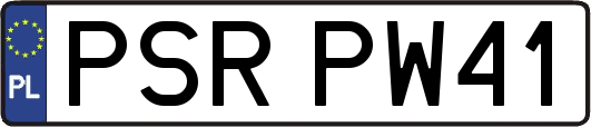 PSRPW41