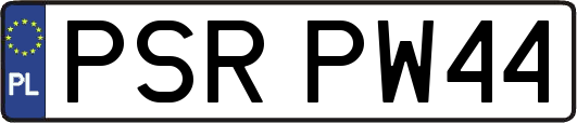 PSRPW44