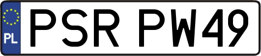 PSRPW49